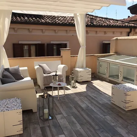 San Gaetano Apartman *